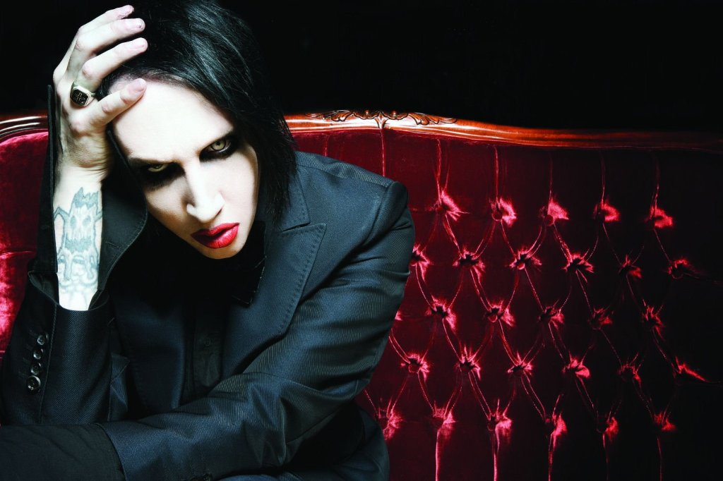 Marilyn Manson, Feb. 12, Showbox Sodo