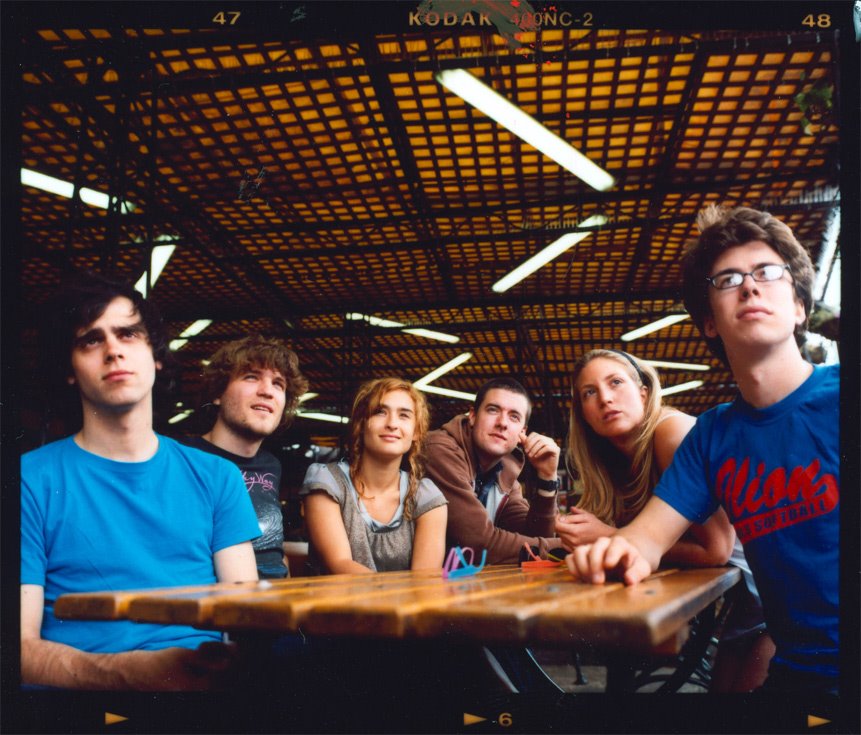 Ra Ra Riot, Feb. 8, The Neptune