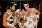 Attendees of Hard's Holy Ship!! electro-cruise got spooky this past Saturday night