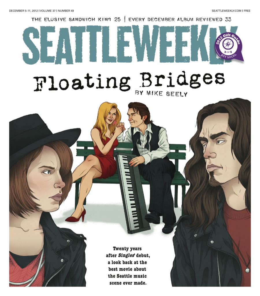 Singles at 20, Bested by the Bakers