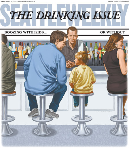 The Drinking Issue