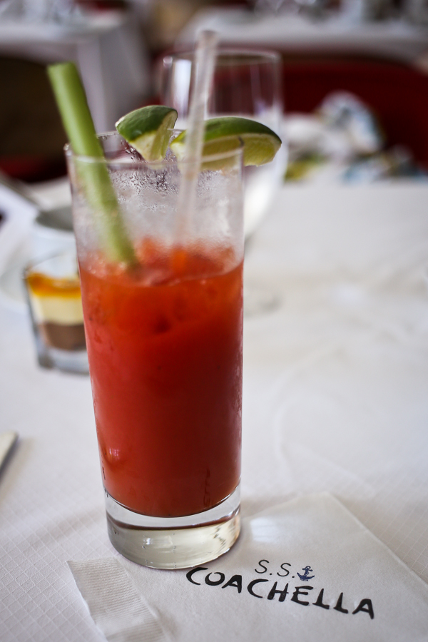 There was more than just music aboard the S.S. Coachella. From getting