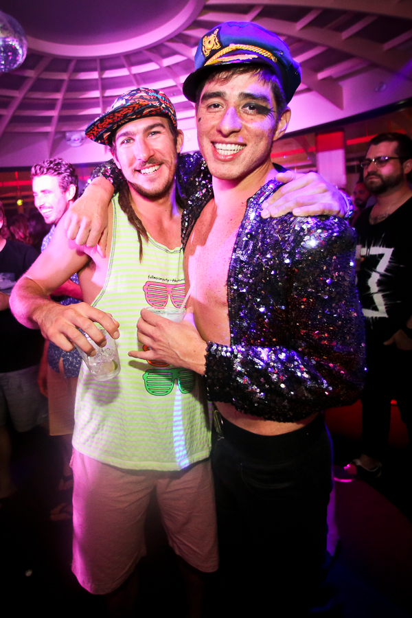 There was more than just music aboard the S.S. Coachella. From getting