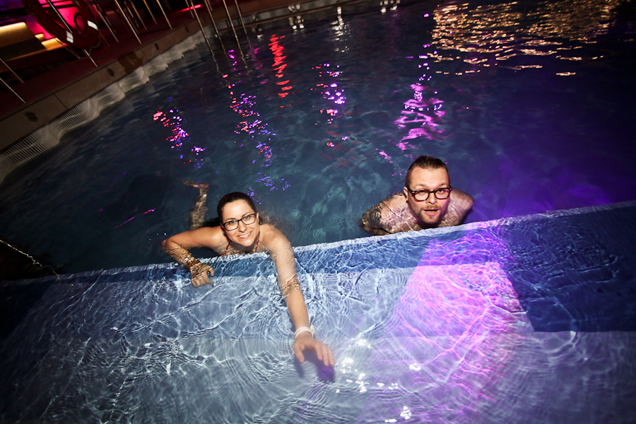 There was more than just music aboard the S.S. Coachella. From getting