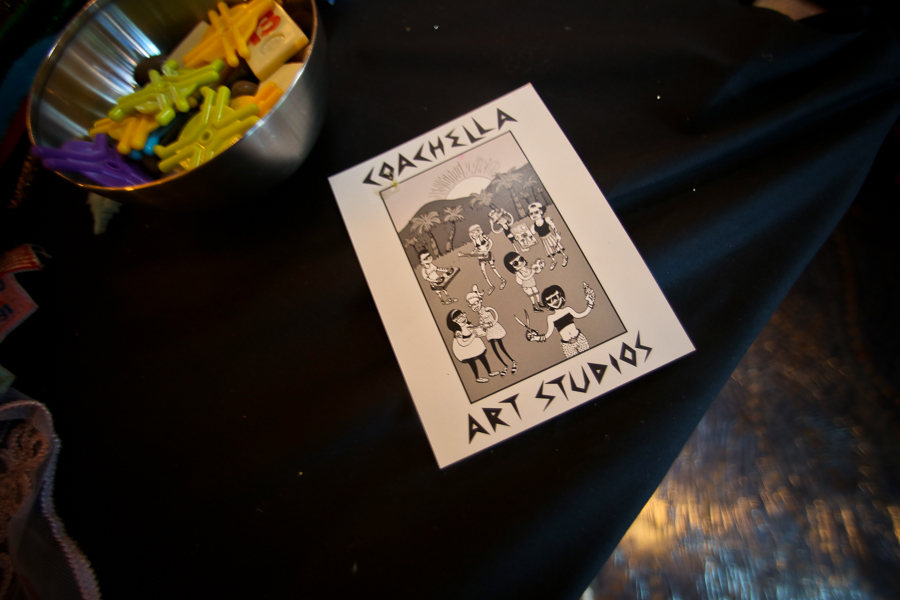 There was more than just music aboard the S.S. Coachella. From getting