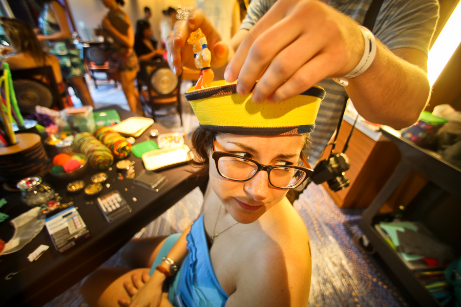 There was more than just music aboard the S.S. Coachella. From getting