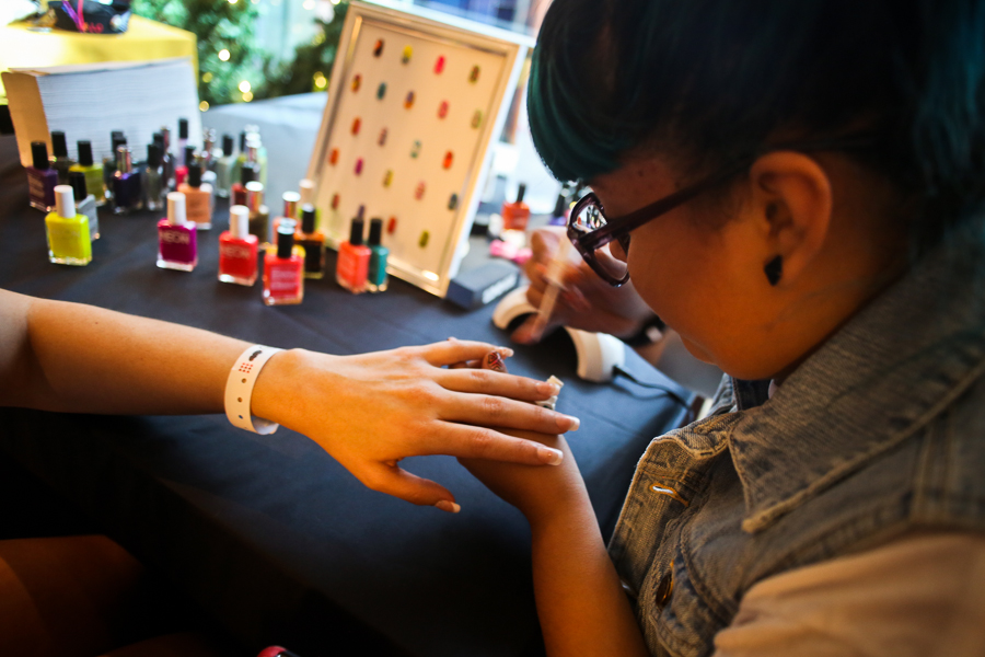 There was more than just music aboard the S.S. Coachella. From getting