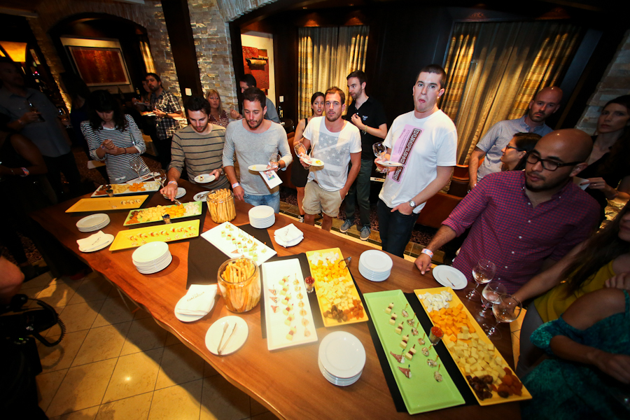 There was more than just music aboard the S.S. Coachella. From getting