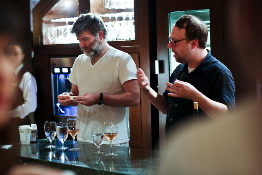 There was more than just music aboard the S.S. Coachella. From getting