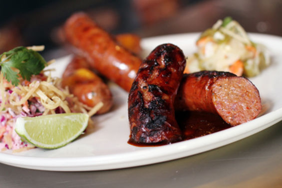 Photographed at the Butcher and the Boart downtown Minneapolis, which opened early this year. See more: Butcher and the Boar: The Tour