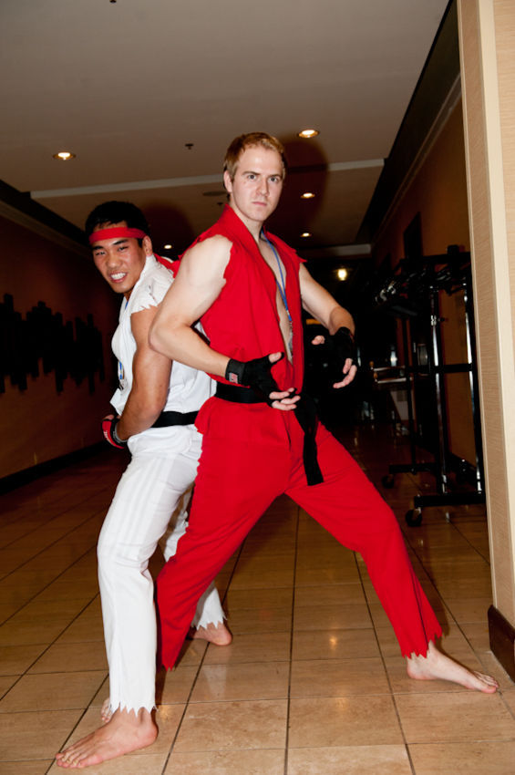 Scenes from Archon 2012, St. Louis' long-running science fiction and fantasy convention. See more Archon 2012 photos.