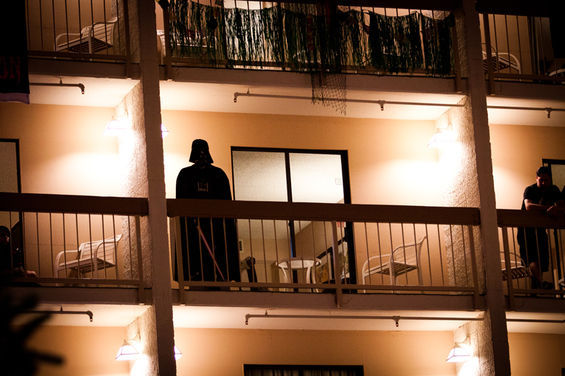 For the 35th year, StarFest -- Denver's top sci-fi/comics/horror convention -- went down over the weekend of April 20. See more StarFest 2012 photos.