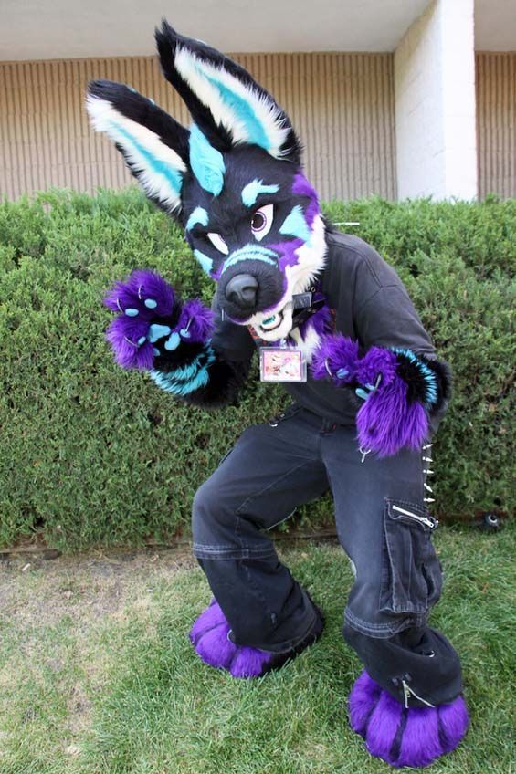 Spotted at Nan Desu Kan 2012, Colorado's biggest anime convention, in September. See more: Best Costumes of Nan Desu Kan 2012.