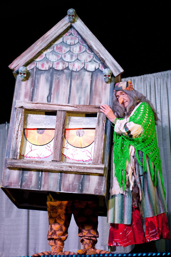 Scenes from Archon 2012, St. Louis' long-running science fiction and fantasy convention. See more Archon 2012 photos.