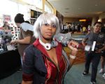 Spotted at the 6th annual Anime Matsuri Convention in Houston. See more: Anime Matsuri Convention photos.
