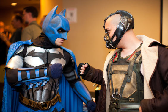 For the 35th year, StarFest -- Denver's top sci-fi/comics/horror convention -- went down over the weekend of April 20. See more StarFest 2012 photos.