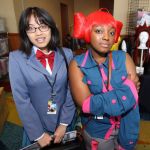 Spotted at the 6th annual Anime Matsuri Convention in Houston. See more: Anime Matsuri Convention photos.