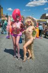 The 2012 edition of the Coney Island Mermaid Parade on June 24 offered what we've come to expect from the event: Stunning Mermaids in stunning costumes.