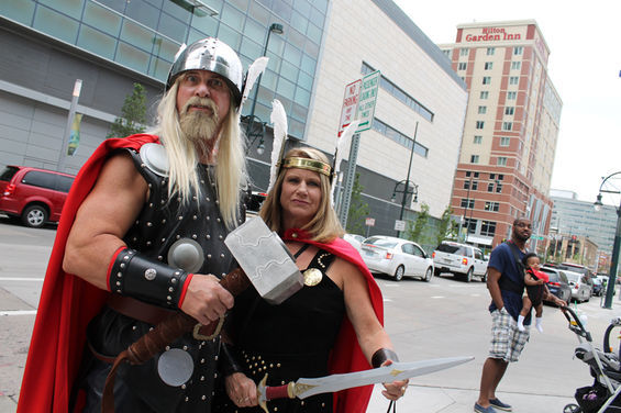 100 of the best, most creative or just plain memorable costumes we