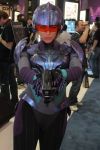Spotted on Day 1 of the E3 convention in June in LA.