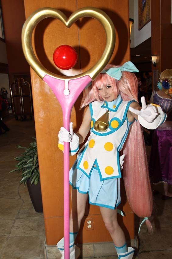 Spotted at Nan Desu Kan 2012, Colorado's biggest anime convention, in September. See more: Best Costumes of Nan Desu Kan 2012.