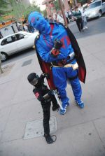 Spotted at Phoenix Comic Con. See more: 2012 Phoenix Comic Con photos.