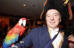 Spotted at Denver's annual pirate convention, BrethrenCon, in September. See more: Fifty Best Pirates of BrethrenCon III.