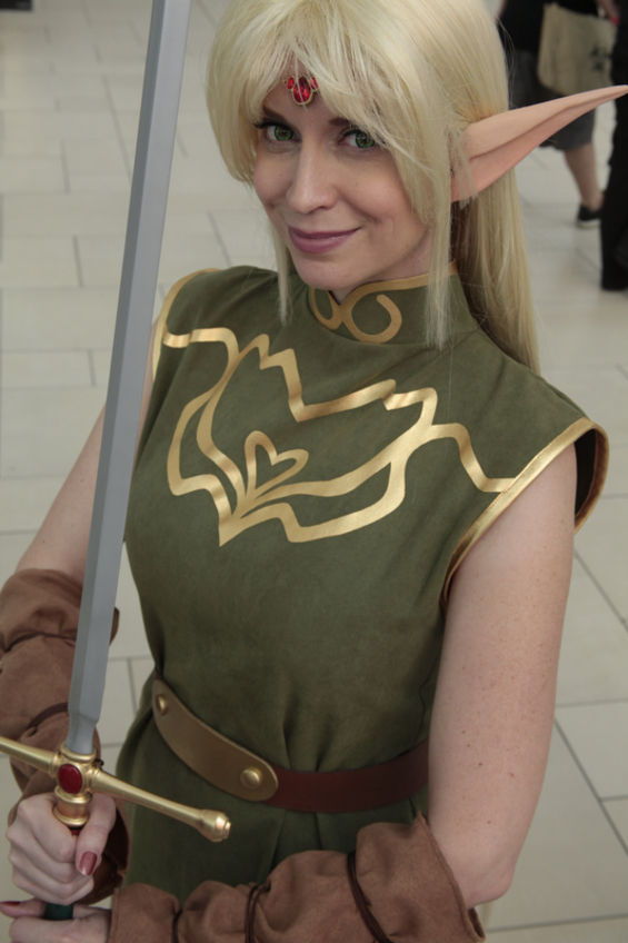 The stereotype of comic book readers as overweight, nerdy men has been pounded into bits since Comic Book Guy made his debut on The Simpsons more than twenty years ago. See more Women on Denver Comic Con.