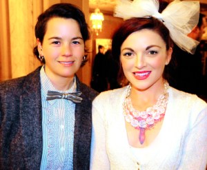 With the marriage certificates issued to gay couples becoming valid on Sunday,