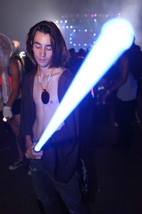 Colorado's largest indoor dance festival, Skylab, came to the Denver Coliseum once more on September 22. See more Skylab 2012 photos.