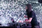 A scene from Bassnectar's show in October in San Francisco. Get more Bassnectar: Bassnectar in San Francisco and Bass Instincts: How Bassnectar Came to Rule American Dance Music.