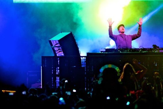 Something Wicked Festival, an eight-hour dance extravaganza in the field next to the Sam Houston Race Park, went down in October in Houston. See more Something Wicked Music Fest photos.