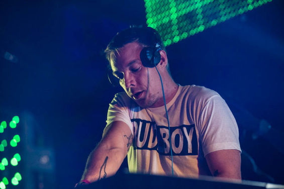 HARD Fest celebrated Day Of The Dead on Saturday, November 3 with 35,000 of its closest friends for a sold out extravaganza at Los Angeles State Historic Park with performances from Justice, Major Lazer, Jack beats, Knife Party, Dillion Frances, Zeds Dead and more. See more photos of HARD Fest: Day of the Dead.