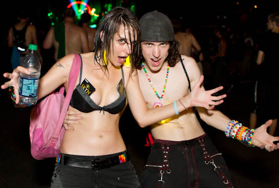 A eight-hour all-you-can-eat beat buffet was served up to a sea of rave fanatics, club kids, and EDM aficionados during the Identity Festival in Phoenix in August. See more photos from Identity Fest in Phoenix.