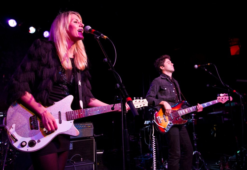 Because Deck the Halls Ball isn't enough, God created The Night After