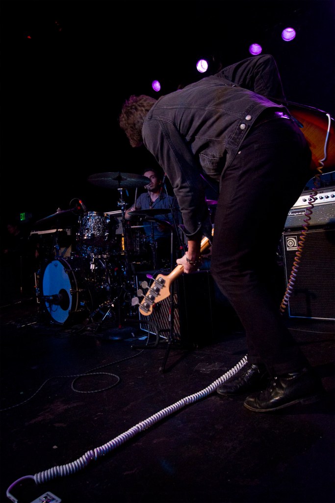 Because Deck the Halls Ball isn't enough, God created The Night After