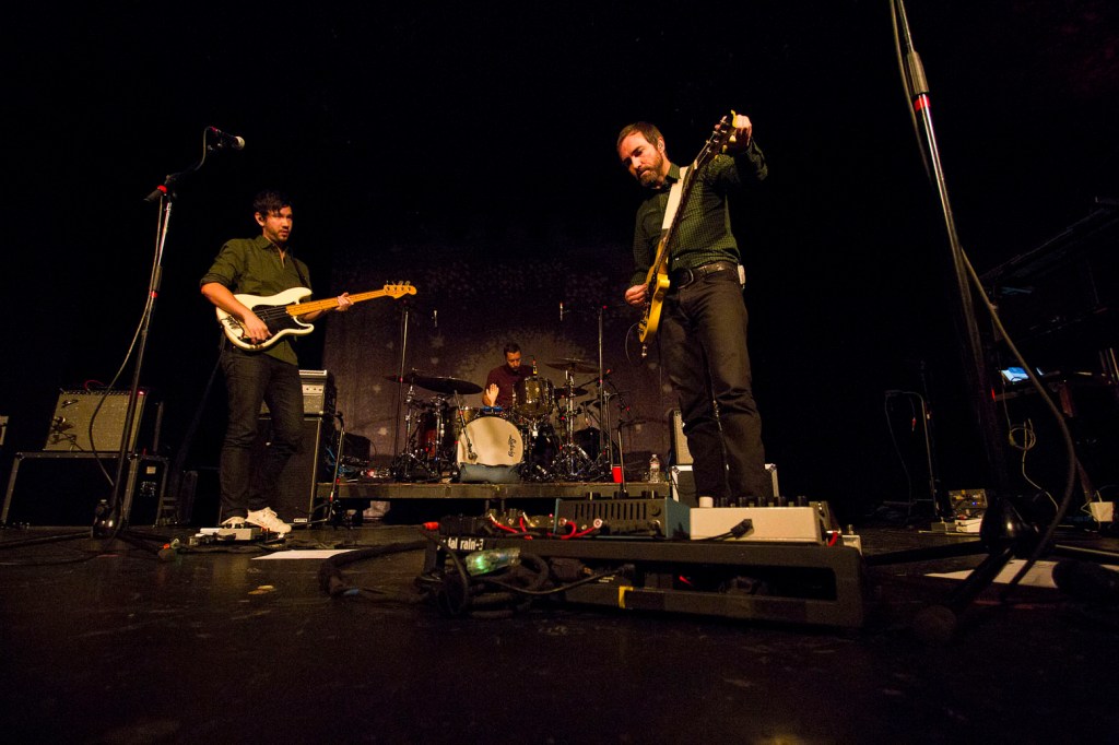 Because Deck the Halls Ball isn't enough, God created The Night After