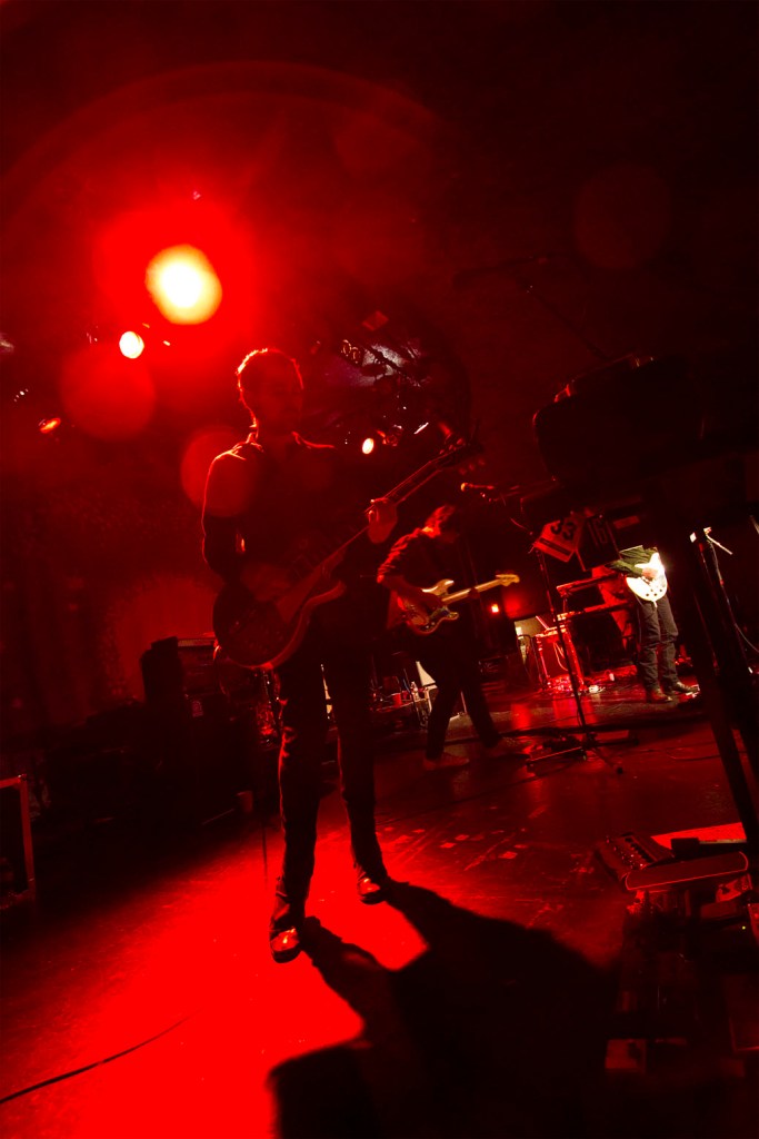 Because Deck the Halls Ball isn't enough, God created The Night After