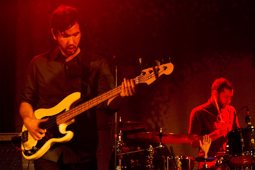 Because Deck the Halls Ball isn't enough, God created The Night After