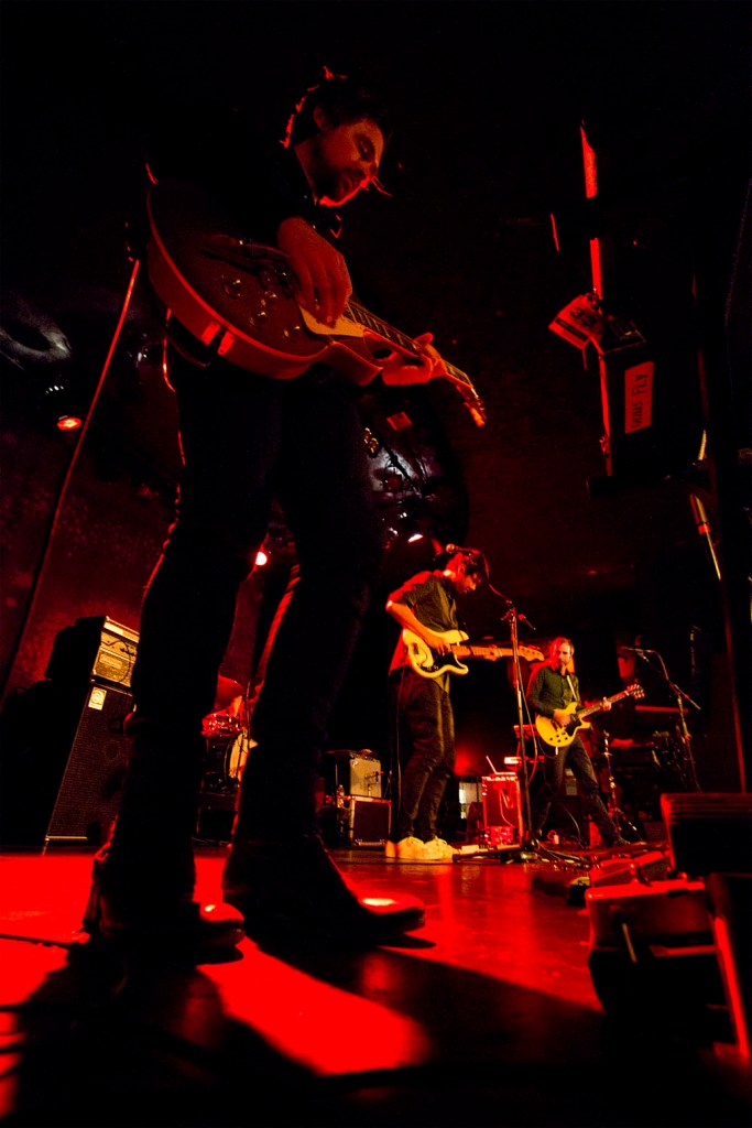 Because Deck the Halls Ball isn't enough, God created The Night After