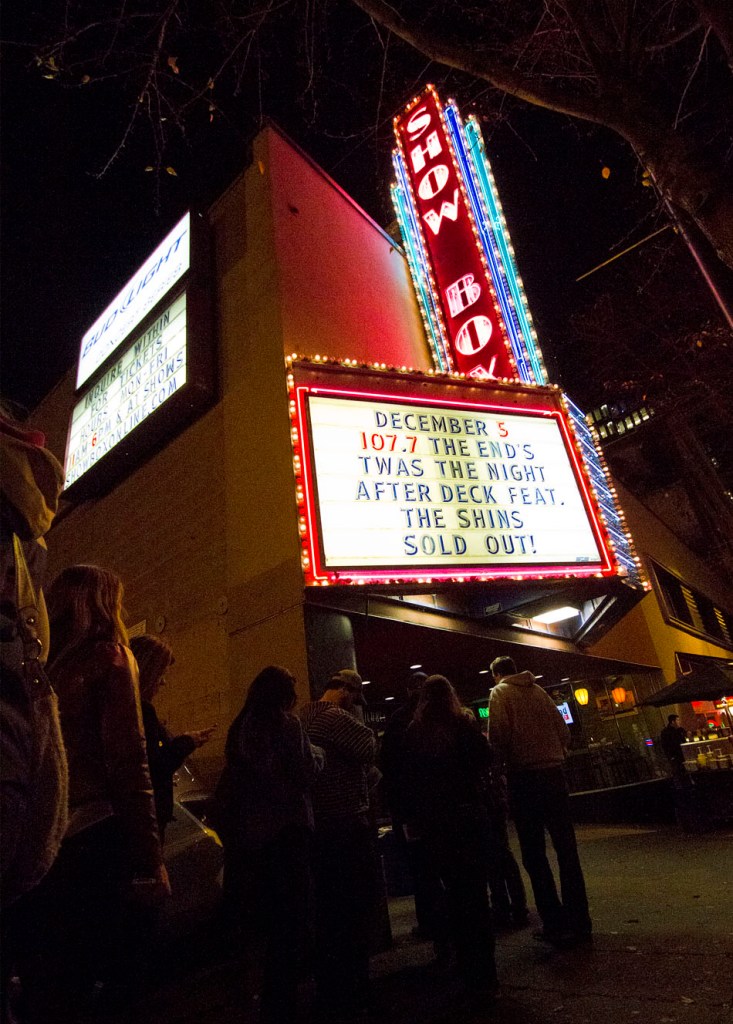 Because Deck the Halls Ball isn't enough, God created The Night After