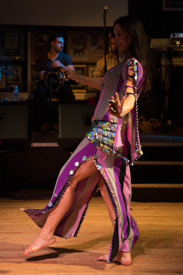 Described as an "interactive, educational, and highly entertaining night of talent," the