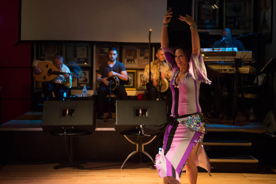 Described as an "interactive, educational, and highly entertaining night of talent," the