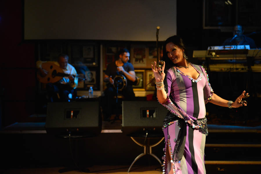 Described as an "interactive, educational, and highly entertaining night of talent," the