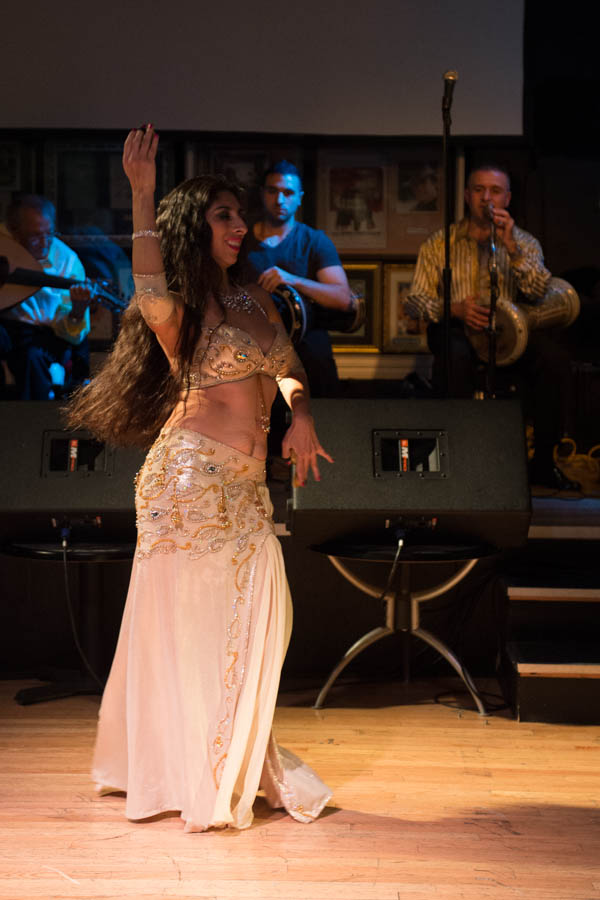 Described as an "interactive, educational, and highly entertaining night of talent," the