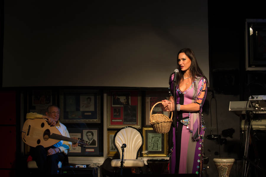 Described as an "interactive, educational, and highly entertaining night of talent," the