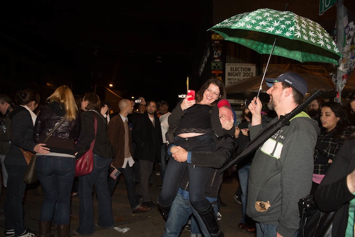 With Barack Obama re-elected, marijuana legalized, and gay marriage leaning toward passage,