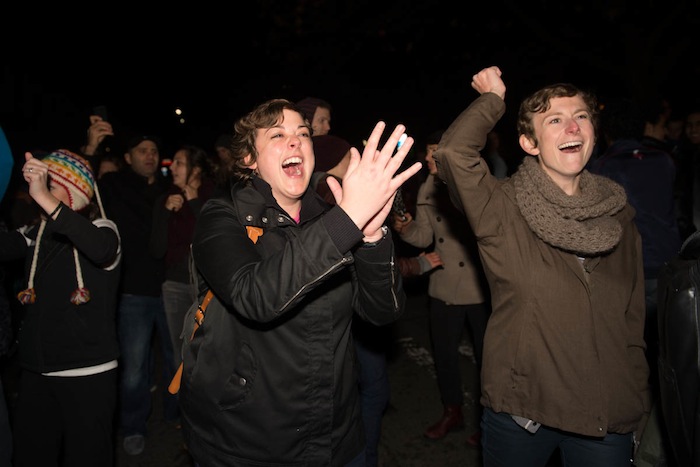 With Barack Obama re-elected, marijuana legalized, and gay marriage leaning toward passage,