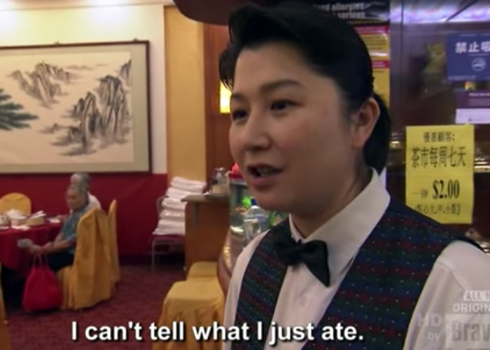 Season 8's cheftestants failed at dim sum service.  And the diners let them know it.