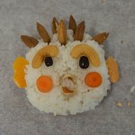 On Sunday, makers of onigiri -- a Japanese delicacy of white rice